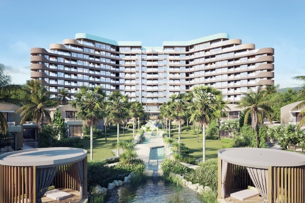 DỰ ÁN IXORA HỒ TRÀM BY FUSION - BÀ RỊA VŨNG TÀU