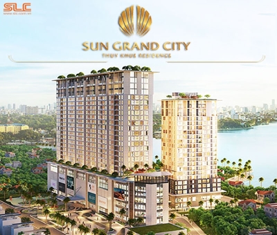Dự án Sun Grand City Ancora Residence – Số 3 Lương Yên
