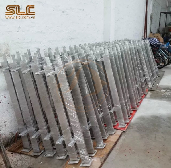 LAN CAN INOX BỊ Ố VÀNG XỬ LÝ THẾ NÀO?