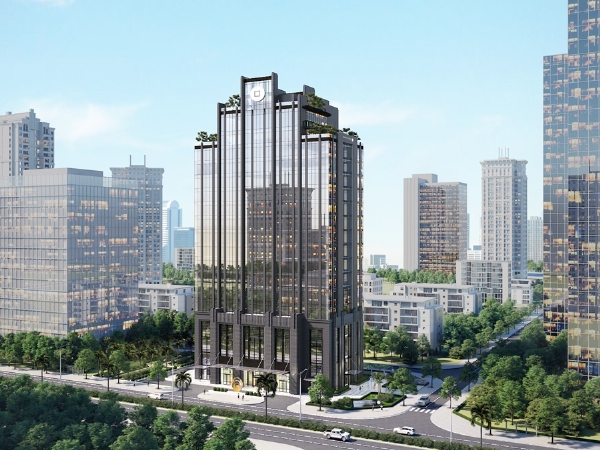 Oriental Square (OSI Tower) – Starlake Tây Hồ Tây, Hà Nội